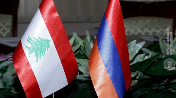 Դավիթ Տոնոյանը հեռախոսազրույց է ունեցել Լիբանանի ազգային պաշտպանության նախարարի հետ
