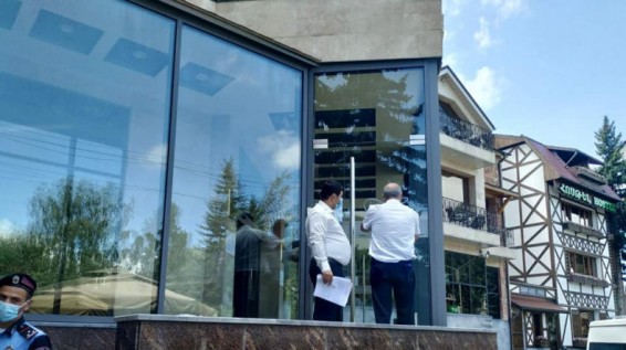 Ծաղկաձորում հյուրանոցների աշխատանք է կասեցվել