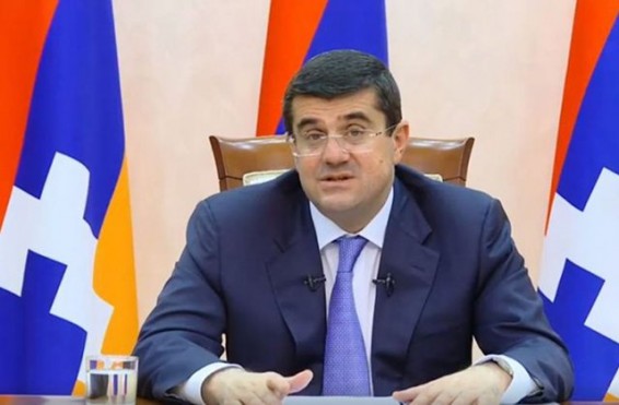 Արցախի նախագահը աջակցություն է հայտնել Լիբանանի ժողովրդին՝ Բեյրութում տեղի ունեցած պայթյունի կապակցությամբ