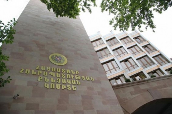 «Հայփոստ» ՓԲ ընկերության աշխատակիցների նկատմամբ ավազակային հարձակում կատարելուն օժանդակողի մասով նախաքննությունն ավարտվել է. ՔԿ