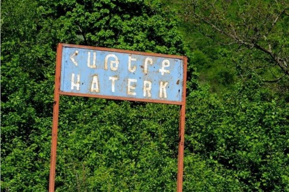 Արցախի Հաթերք բնակավայրում ելքի և մուտքի սահմանափակումները վերացվել են