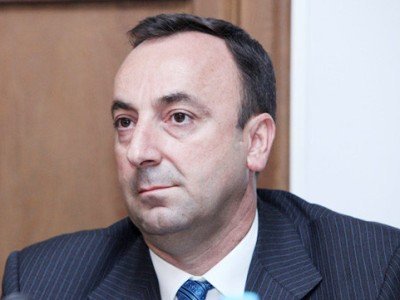 Бывшему водителю Грайра Товмасяна предъявлено обвинение