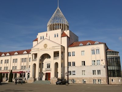 ԱՀ Ազգային ժողովը կգումարի արտահերթ նստաշրջան