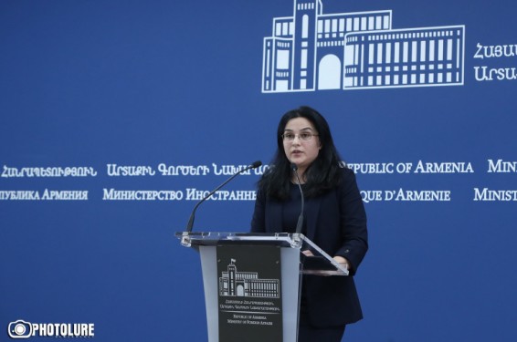 Բեյրութում տեղի ունեցած պայթյունի հետևանքով վիրավոր հայերի թիվը շուրջ 300 է. Աննա Նաղդալյան