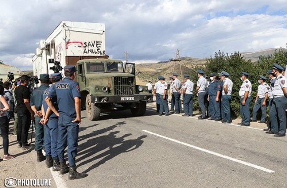 Բոլոր լրատվամիջոցները, բացի հանրայինից, անդրադարձել են Ամուլսարին. մեդիա պաշտպան