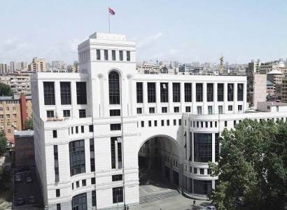 ԱԳՆ մամուլի խոսնակ Աննա Նաղդալյանի մեկնաբանությունը Թուրքիայի ԱԳՆ հայտարարության վերաբերյալ