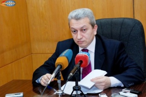 2016-ի առաջին կիսամյակում Հայաստանից արտահանումն աճել է 16,7 տոկոսով՝ մինչև 815 մլն դոլար. Ատոմ Ջանջուղազյան
