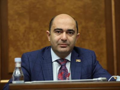 «Լուսավոր Հայաստան»-ի նախագիծը կողմ 22 և դեմ 68 ձայնով չընդունվեց