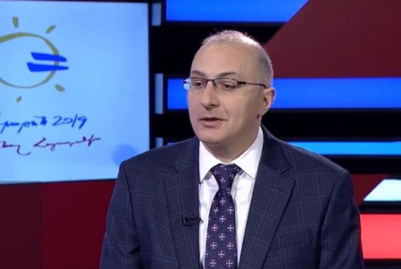 Айкак Аршамян пообещал помочь ливанским армянам, которые выразят желание обосноваться в Арцахе