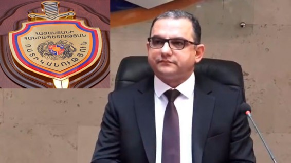 Ոստիկանությունը տուգանել է նախարար Խաչատրյանին