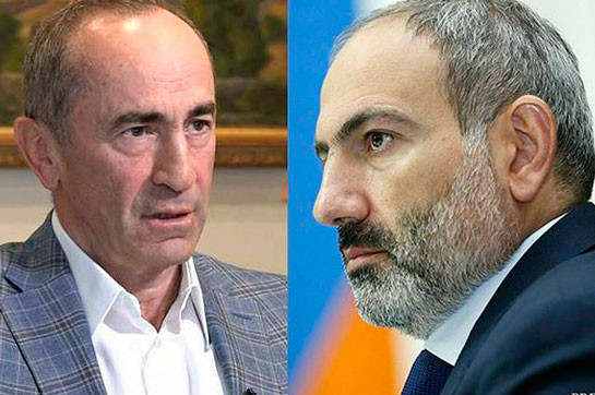 Ես չեմ որոշում, թե ում և երբ ձերբակալեն և ազատեն․ Նիկոլ Փաշինյանը՝ Ռոբերտ Քոչարյանի կալանքի մասին