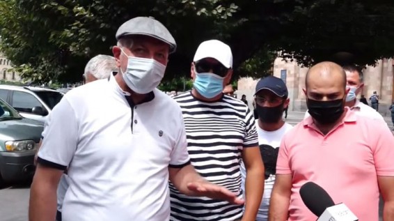 «Ամբողջ Ղազախստանն ու Ռուսաստանը բոյկոտում են մեր ավտոմեքենաները, իսկ Կառավարությունը լռում է»
