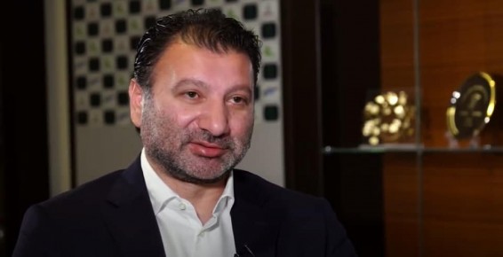 «ՍԵՎԱՆ» ՖՈՒՏԲՈԼԱՅԻՆ ԱԿՈՒՄԲԻ ՓՈԽՆԱԽԱԳԱՀ` ԱՐՄԵՆ ՇԱՀԳԵԼԴՅԱՆԻ ՊԱՇՏՈՆԱԿԱՆ ՀԱՅՏԱՐԱՐՈՒԹՅՈՒՆԸ