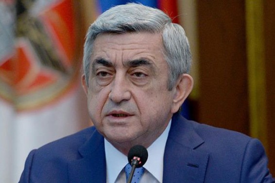 Սերժ Սարգսյանը հրավիրում է պաշտոնաթողությունից հետո իր առաջին մամուլի ասուլիսը