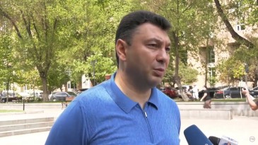 Մենք իշխանության վերադառնալու հատուկ նպատակ չունենք. Էդուարդ Շարմազանով