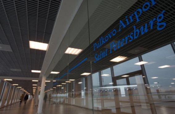 Պետերբուրգի «Պուլկովո» օդանավակայանի ուղևորներին տարհանել են