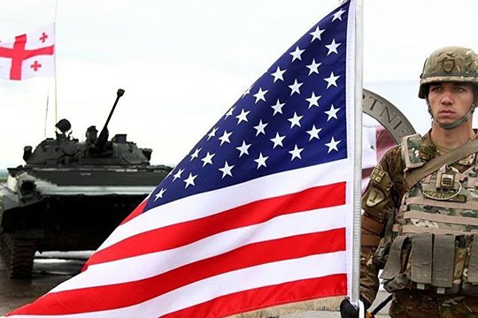 Վրաստանի խորհրդարանի նախագահն առաջարկել է երկրում տեղակայել ԱՄՆ ռազմաբազա