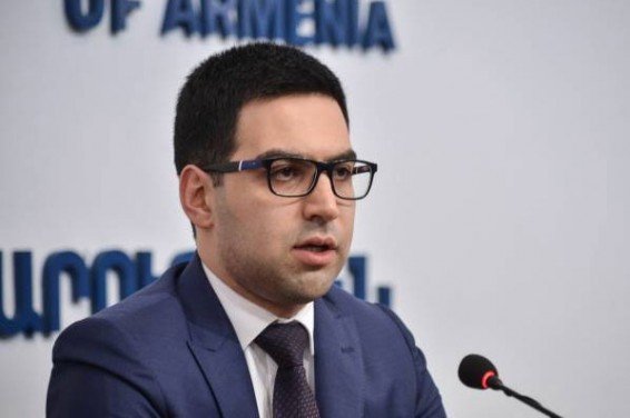 Քրեական ենթամշակույթի դեմ պայքարի օրենքն աշխատում է. Ռուստամ Բադասյան