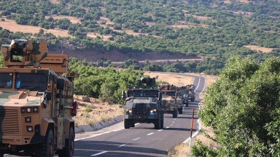 Թուրքիայում նոր օպերացիա է մեկնարկել PKK-ի դեմ