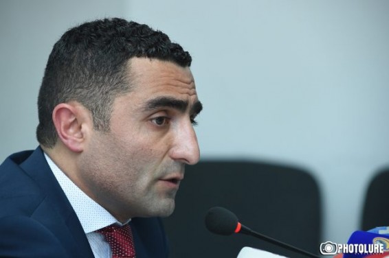 Սևանա լճի էկոհամակարգի վերականգման՝ կարճաժամկետ գործողությունների ճանապարհային քարտեզ. Ռոմանոս Պետրոսյան