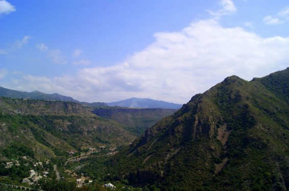 3 օր առաջ Շամլուղ քաղաքի բնակիչը մեկնել է Լալվար լեռ և չի վերադարձել