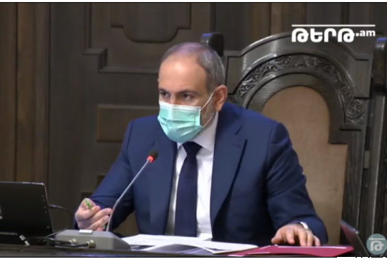 Հանրությունն ավելորդ ոգևորությամբ է արձագանքում վարակի թվերի անկմանը, բայց եթե ճիշտ չարձագանքենք, ապա արագ կվերադառնանք հուլիսյան իրավիճակին. վարչապետ
