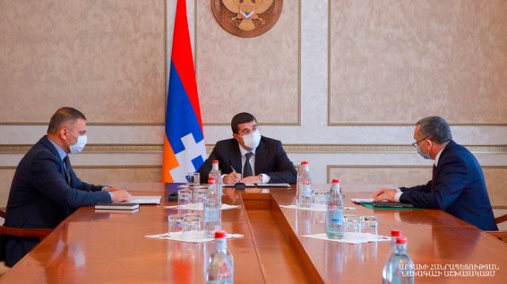 Քաշաթաղի ղեկավարն աշխատանքից ազատվել է՝ նախագահի հանձնարարականին չհետևելու համար