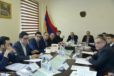 «Ժողովուրդ». Սահմանադրական բարեփոխումների հանձնաժողովի անդամները կրկին կհանդիպեն․ հայտնի է քննարկման թեման