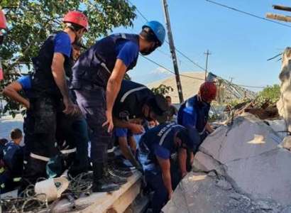 Զեյթունում տեղի ունեցած պայթունից տուժածներից մեկի վիճակը ծայրահեղ ծանր է․ ԱՆ խոսնակ