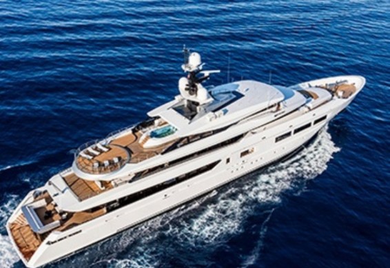 ԱՄՆ-ում 69 մետրանոց զբոսանավ են ներկայացնում ուղղաթիռային հարթակով եւ լողավազանով