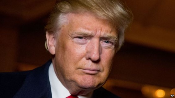 ԱՄՆ-ի պահեստային զինվորականներն աջակցություն են հայտնել Թրամփին