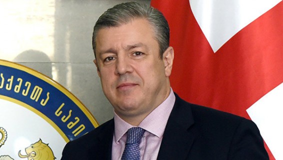 Премьер Грузии обсудил с генсеком НАТО перспективы отношений с альянсом
