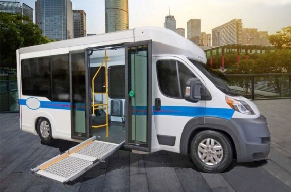 Мэрия Еревана заказала 100 новых автобусов малого класса