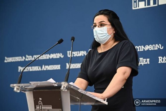 Армения и Россия продолжают работы по открытию границ на двусторонней основе