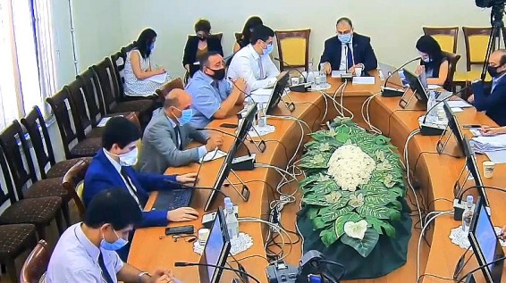 Ոչ գույքային բնույթի գործերի ժամանակ ԴԱՀԿ-ն որևէ դեպքում չպետք է կարճի վարույթը. Արթուր Դավթյան