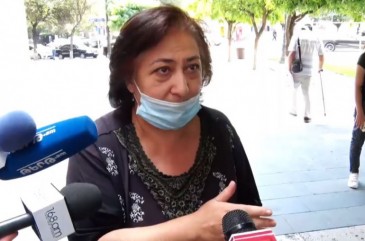 Ռուսաստանում վարձակալած տարածք ունեմ, որի վարձը չեմ կարողանում տալ, այստեղ էլ վարկեր ունեմ, վեց ամիս չեմ կարողանում վճարել, տունս էլ ձեռքիցս կվերցնեն, մեքենաներն էլ, ո՞նց ապրեմ. ակցիայի մասնակից