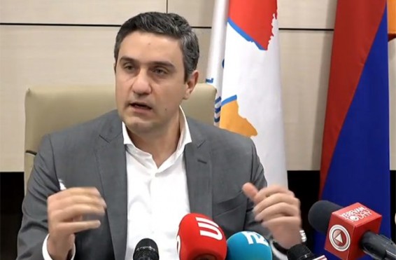 «Գիտե՞ք` ընդդիմության հիմնական սխալը որն է»․ Արթուր Ղազինյան