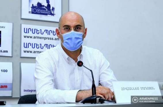 Հովհաննես Մադոյանը՝ Ինֆեկցիոն կենտրոնի և տնօրենի պաշտոնում իր նշանակման շուրջ բարձրացած աղմուկի մասին