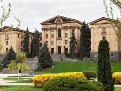 ԱԺ տարածքում նոր մասնաշենք կկառուցվի
