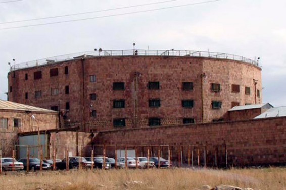 ՄԻՊ աշխատակիցները չհայտարարված այց են կատարել «Նուբարաշեն» ՔԿՀ. Անդրիաս Ղուկասյանը տեղափոխվել է հիվանդասենյակ