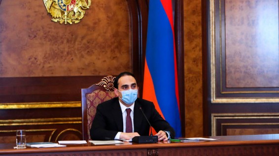 Սկսվում է Հանրային կառավարման բարեփոխումների քննարկումների շարք