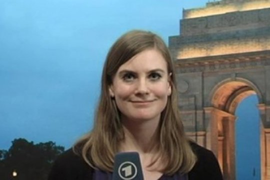 Ադրբեջանը Deutsche Welle-ի լրագրողուհու անունը կընդգրկի իր «սև ցուցակում»