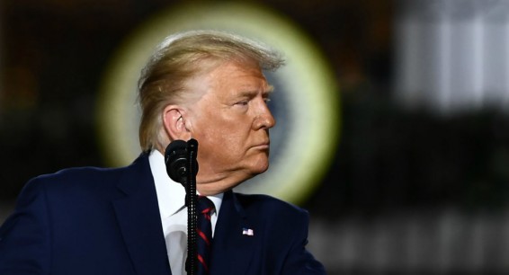 Дональд Трамп оскорбил вдову Стива Джобса за поддержку Джо Байдена