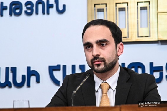 Տիգրան Ավինյանը «Հին Երևան» ծրագիրը համակարգող աշխատանքային խմբի ղեկավար է նշանակել իր գրասենյակի ղեկավարին
