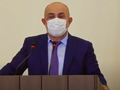 «Ոչ թե աշխարհազորին մտցնելու ենք զորքերի մեջ, այլ դա առանձին զորամաս է լինելու». Սամվել Բաբայան