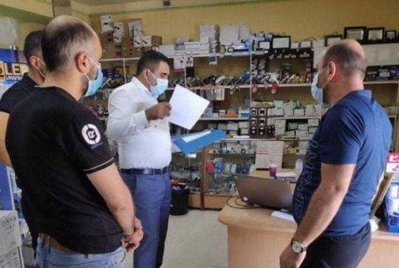 Պարետի սահմանած նորմերի պահպանման  նպատակով իրականացվել է 80 056 ստուգում