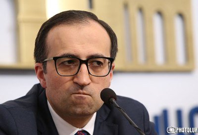 Արսեն Թորոսյանը նոր հրաման է ստորագրել