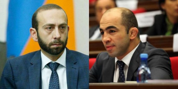 Արարատ Միրզոյանը Ջուլֆալակյանի՝ մանդատը վայր դնելու հետ կապված հայտարարություն է տարածել