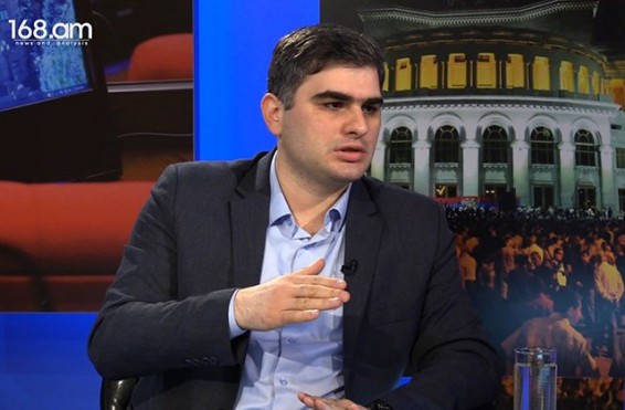 «Վարչապետի հայտարարած թվերը իրականության հետ կապ չունեն»․ Սուրեն Պարսյան