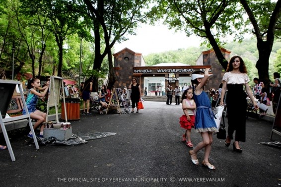 Անցած 4 ամիսների ընթացքում Երևանի կենդանաբանական այգին ունեցել է շուրջ 236000 այցելու